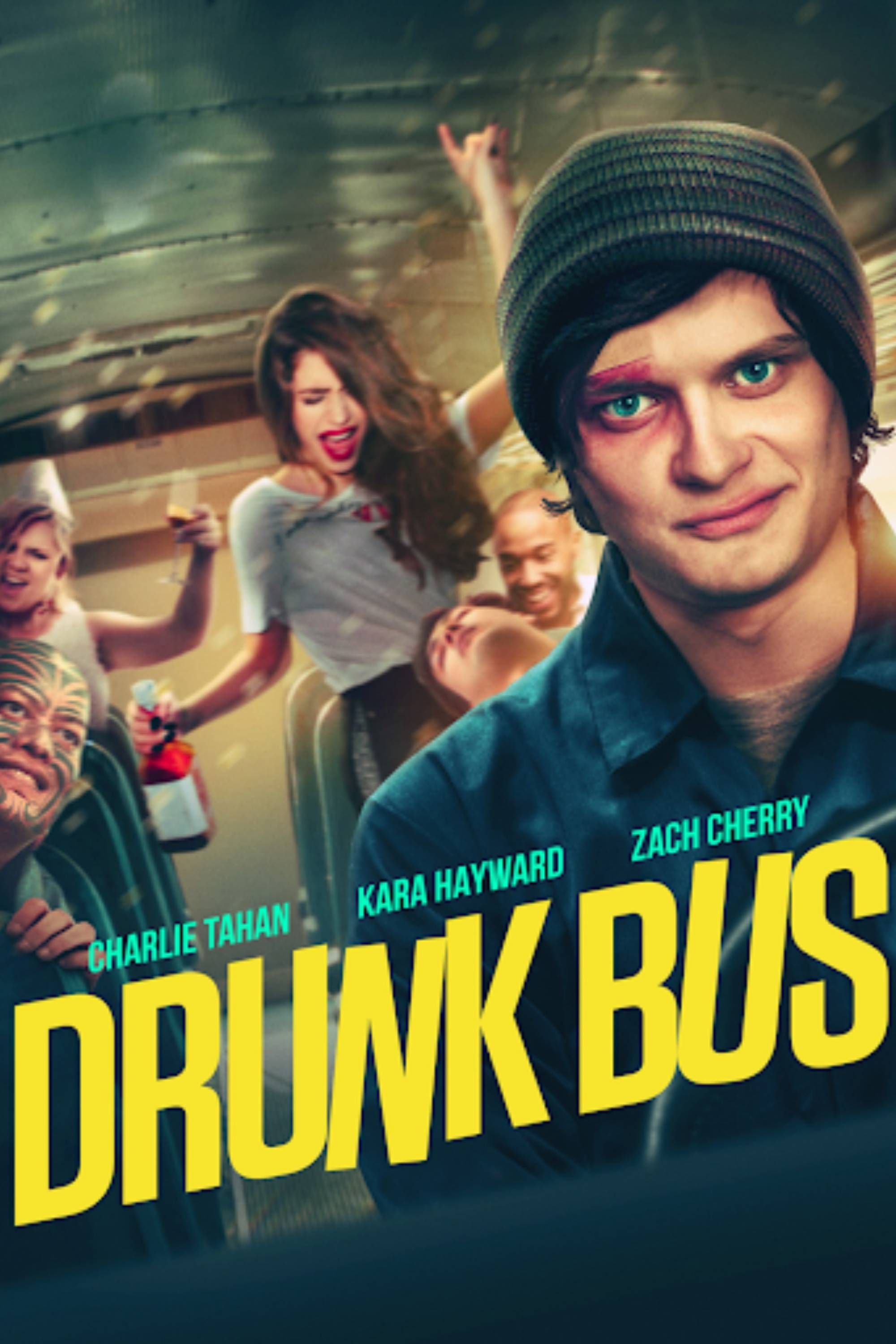 Drunk Bus