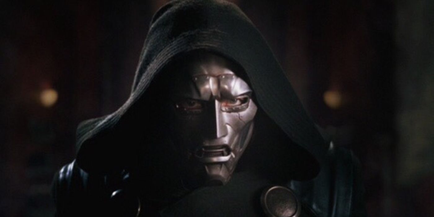 Doctor Doom Has Been In The MCU All Along According To Wild Fantastic Four Movie Theory