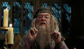 Dumbledore Rapero Harry Potter: The Real Reason Ian McKellen Refused The Role Of ...