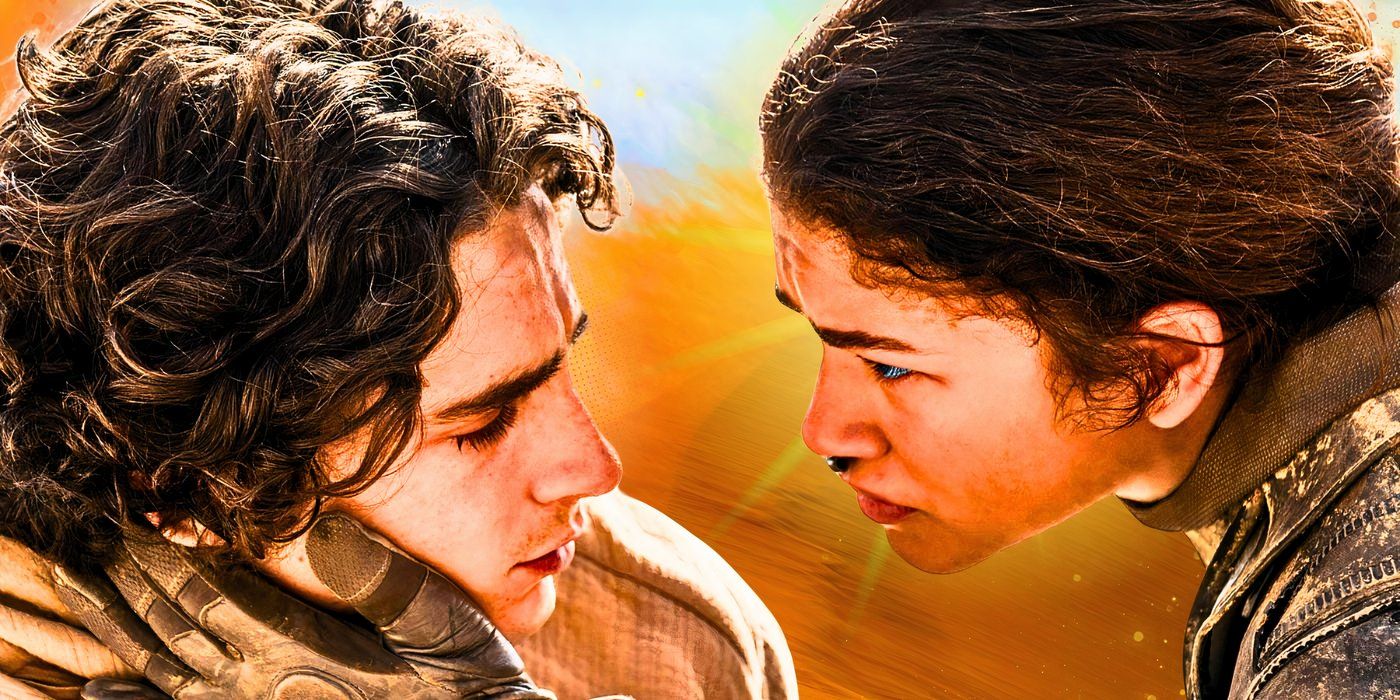 Why Chani Slaps Paul After Saving His Life In Dune 2