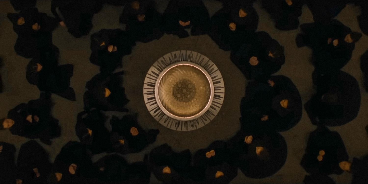 The origin of the Bene Gesserit Sisterhood in Dune Prophecy teaser