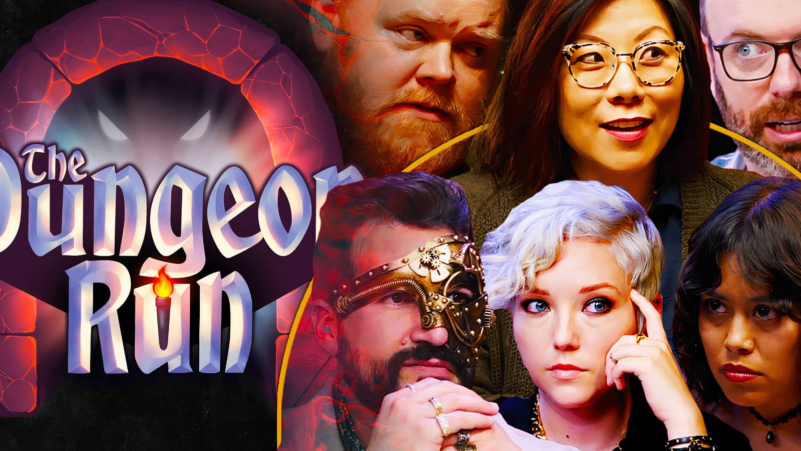 Run Cast The Dungeon Run Cast Explain How The Audience Helps Shape The Story