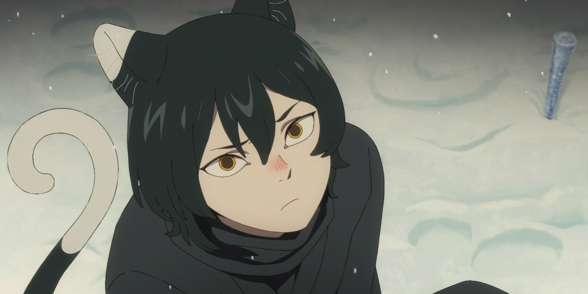 Netflix's Best Fantasy Anime Introduces a Genius Twist on the Cat Girl Trope