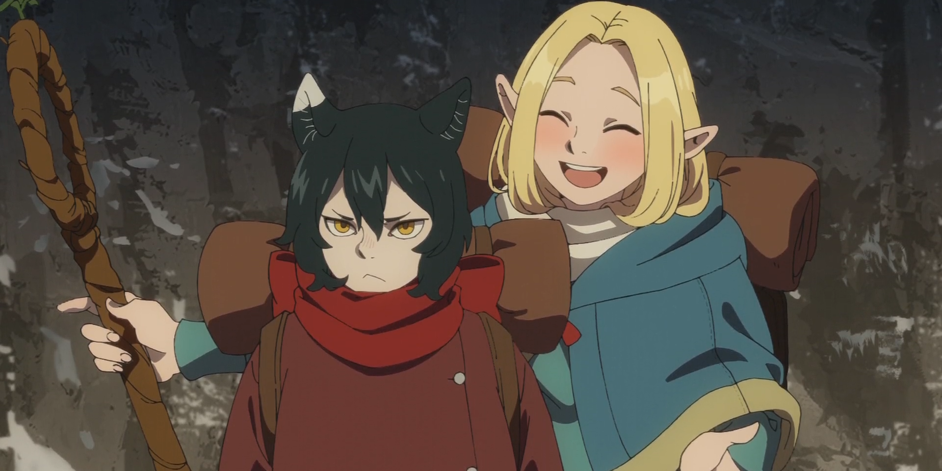 Netflix's Best Fantasy Anime Introduces a Genius Twist on the Cat Girl Trope