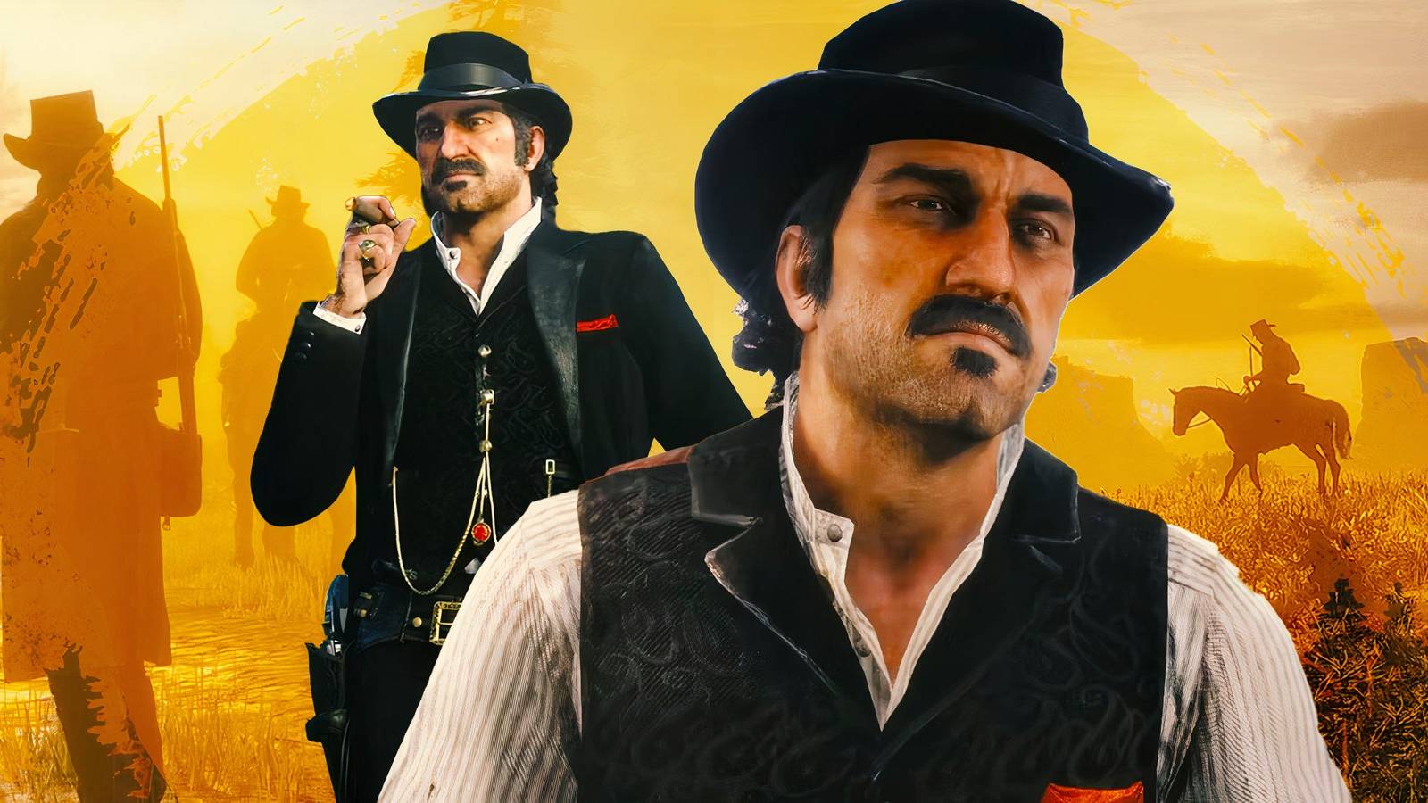 How Old Is Dutch & The Van Der Linde Gang In RDR2?