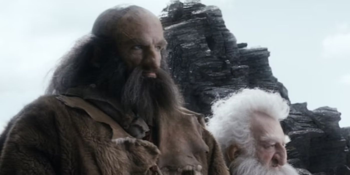 The Hobbit: 25 Differences Between The Book & The Movies