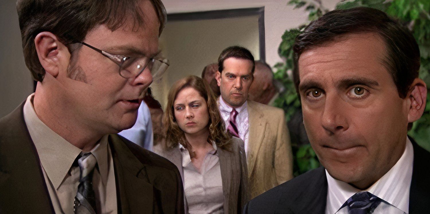 The 30 Funniest Episodes Of The Office