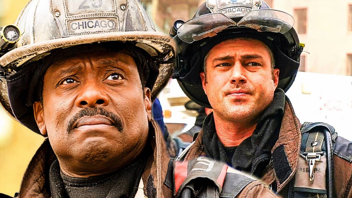 Chicago Fire Season 12 Finale Trailer Teases Emotional Departure For Original  Cast Member