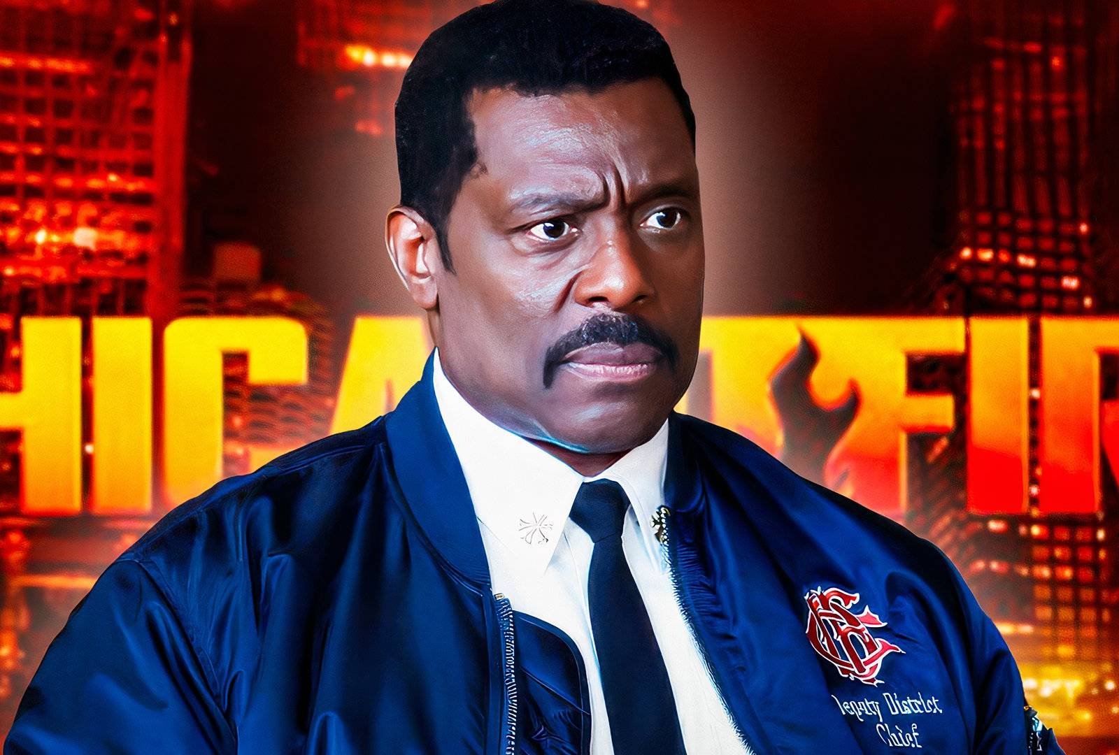 Why Eamonn Walker's Boden Left Chicago Fire & What It Means For Season 13