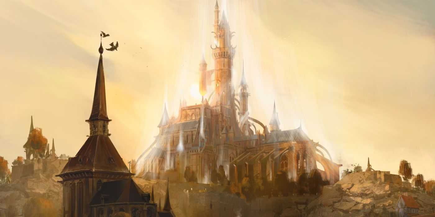 Eberron It's The Perfect Time For A Live-Action Dungeons & Dragons Show Based ...