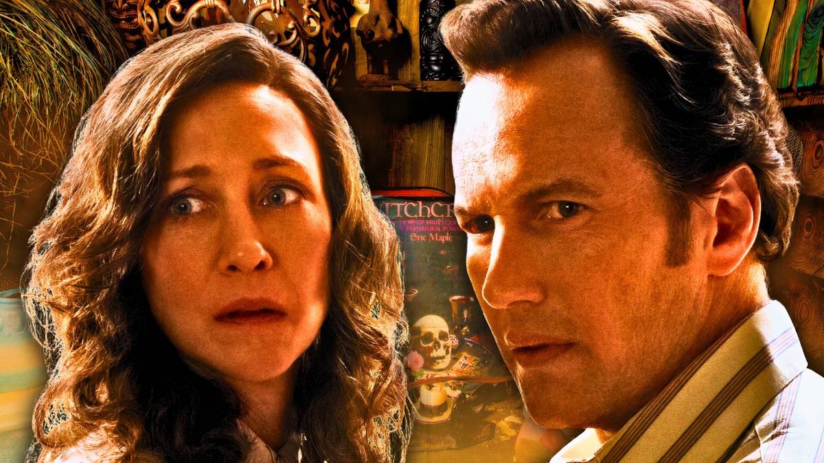 Warren Demontegue Ed & Lorraine Warren's Most Famous Cases