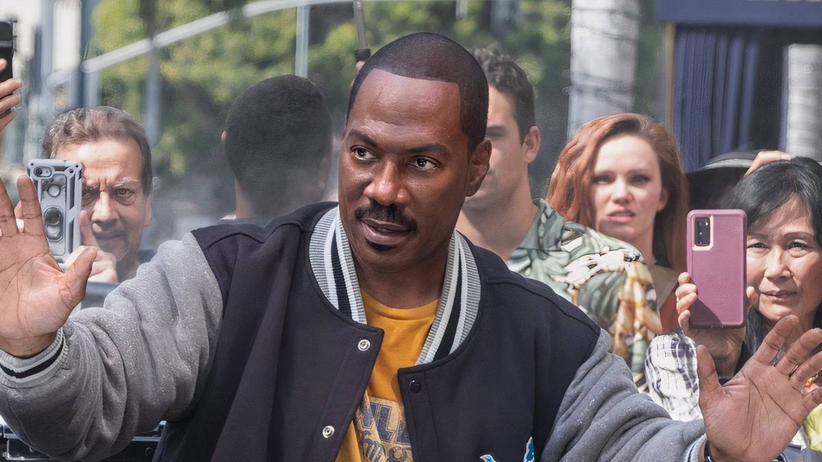 Axel F Mathot Beverly Hills Cop: Axel F Image Reveals First Look At Another Original ...
