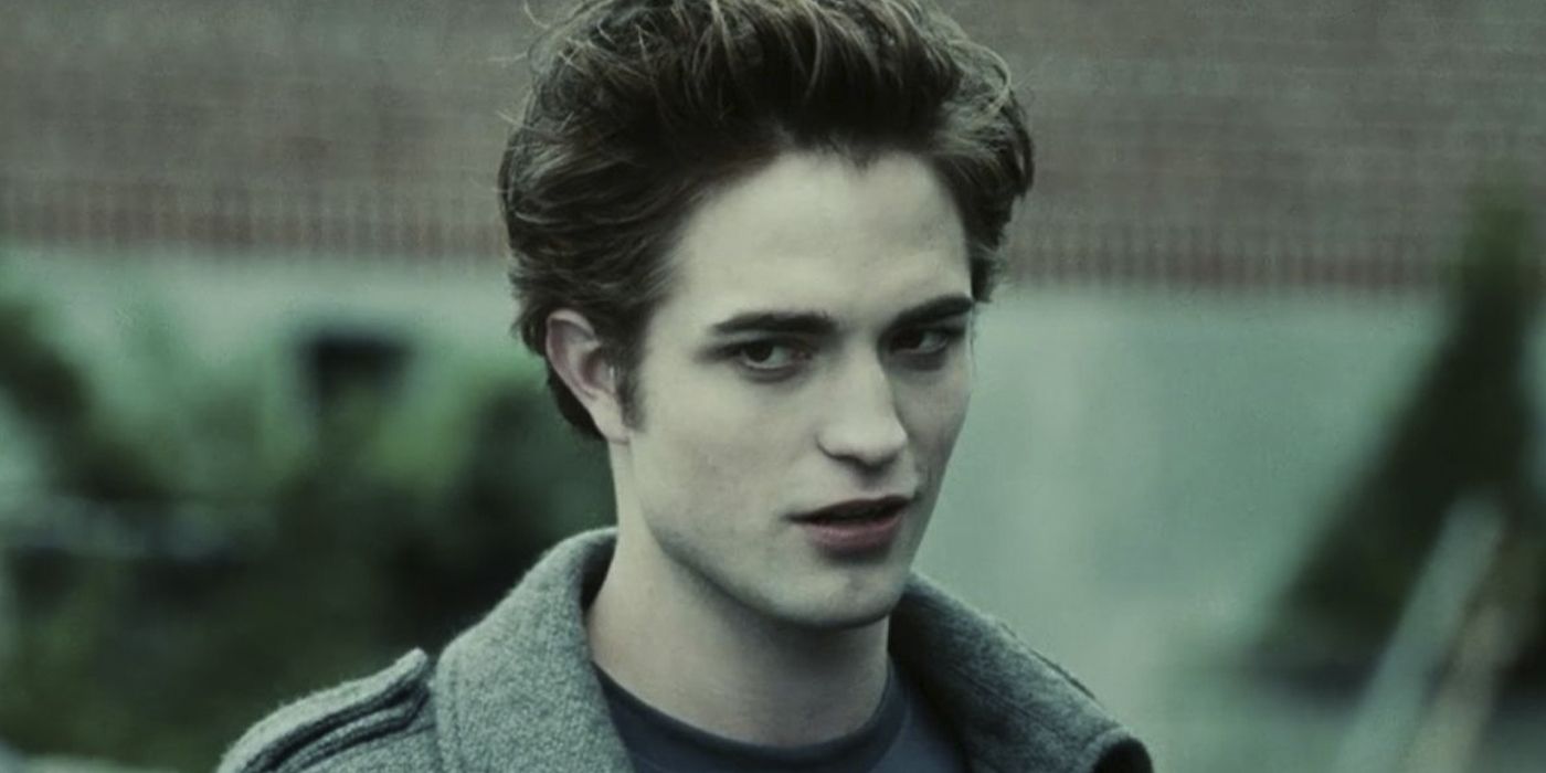 Realmente espero que el remake de Crepúsculo de Netflix incluya los rasgos de Edward Cullen ocultos en las películas