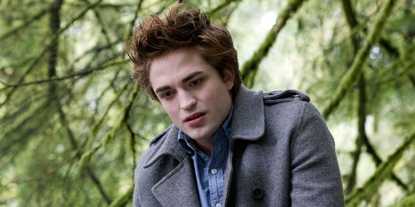 I Really Hope Netflix's Twilight Remake Includes The Edward Cullen Traits Hidden By The Movies