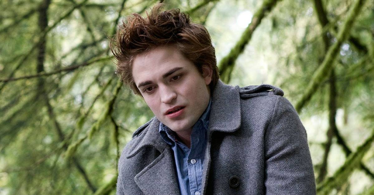 screenrant.com - Abigail Stevens - Robert Pattinson Reveals His Favorite Twilight Movie