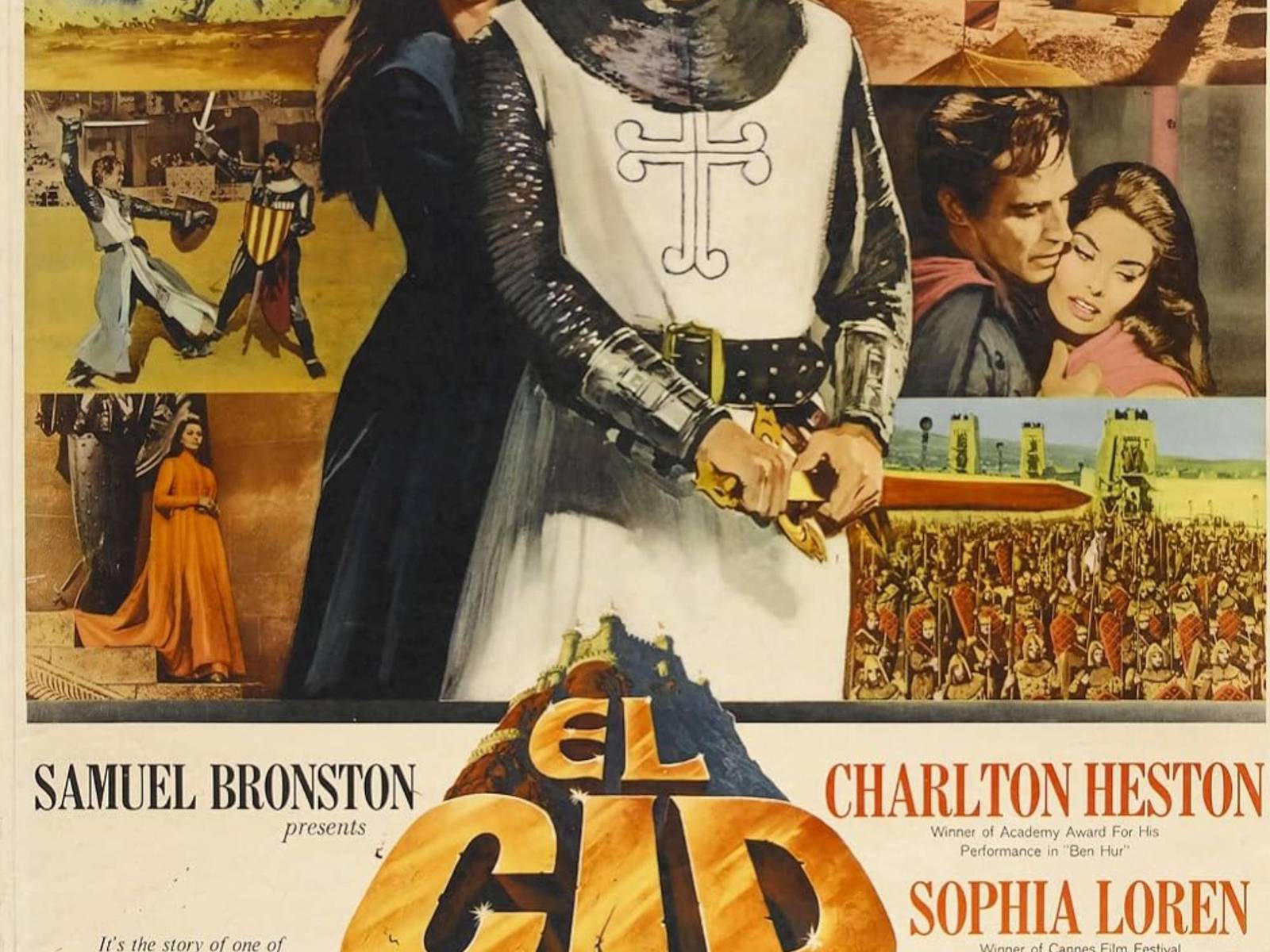 El Cid Summary, Trailer, Cast, Where to Watch and More, image size:1600x1200
