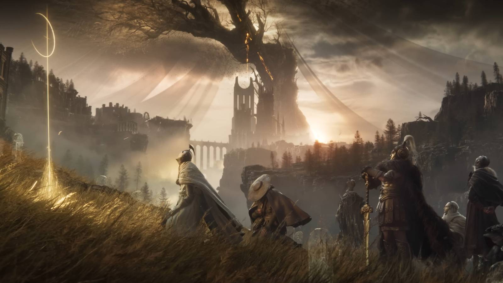 Elden Ring Deleted Scene Is The Perfect Sequel Setup