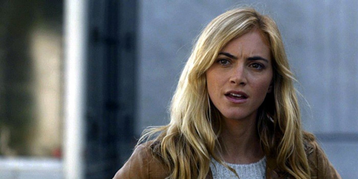 Emily Wickersham as Ellie Bishop in NCIS