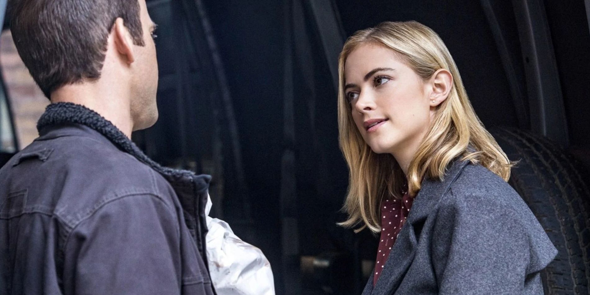 Emily Wickersham as Ellie Bishop in NCIS