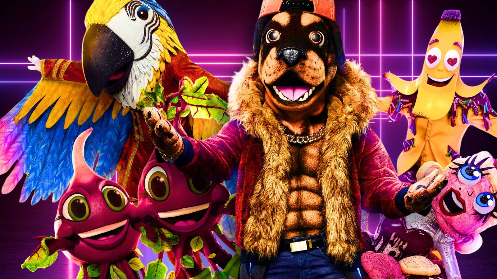 The Masked Singer: American Idol Singers Who Competed On The Show