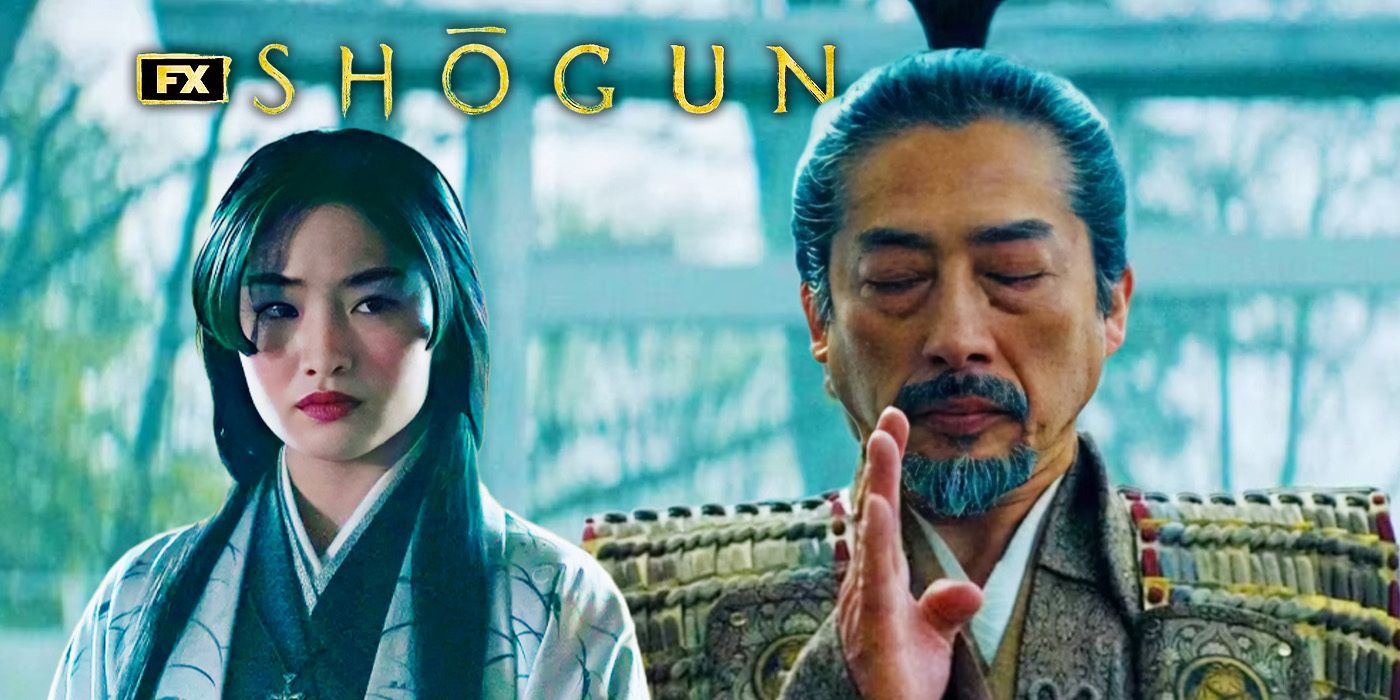 Shogun Director Talks Episode 8's Major Death, Japanese Film