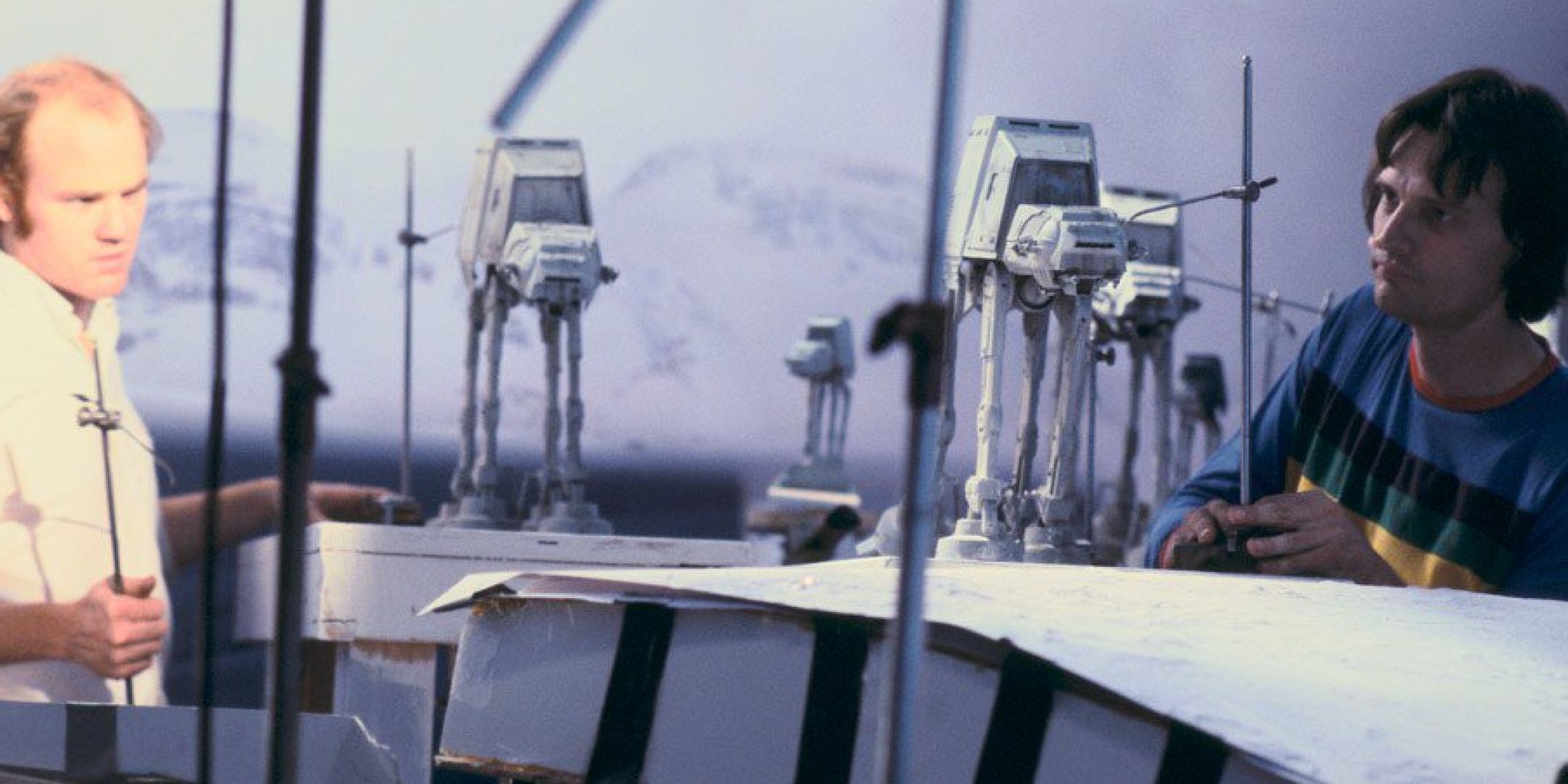 Star Wars Brings Back A Legendary Original Trilogy VFX Artist For Upcoming TV Show, Skeleton Crew