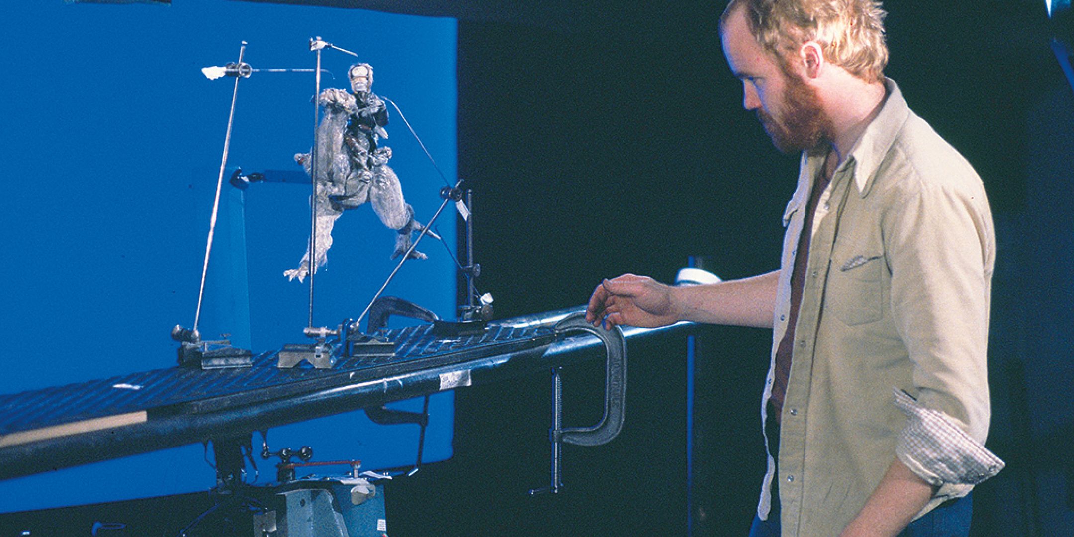 Star Wars Brings Back A Legendary Original Trilogy VFX Artist For Upcoming TV Show, Skeleton Crew