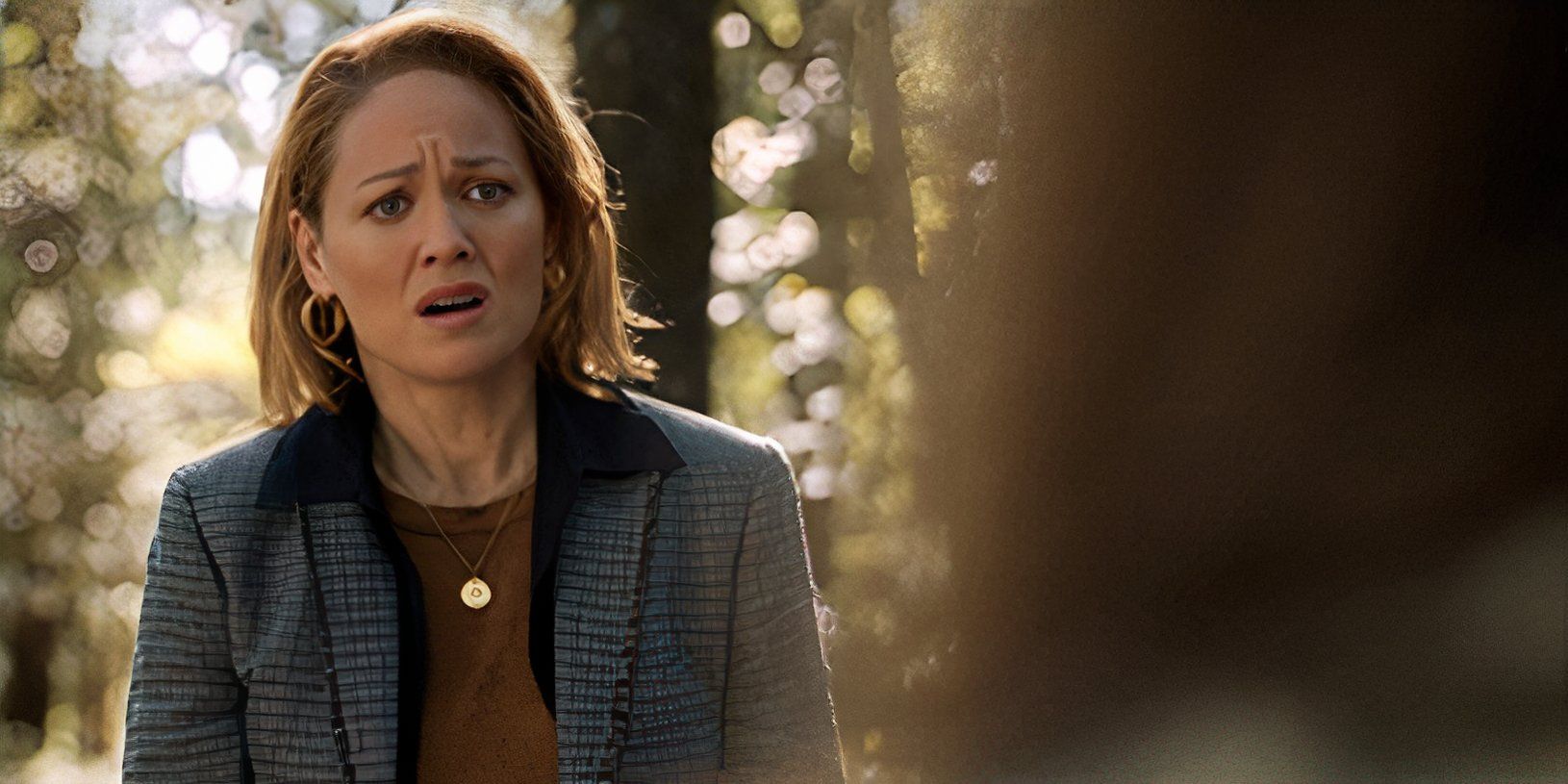 Erika Christensen as Angie Polaski in the Will Trent season 2 finale 