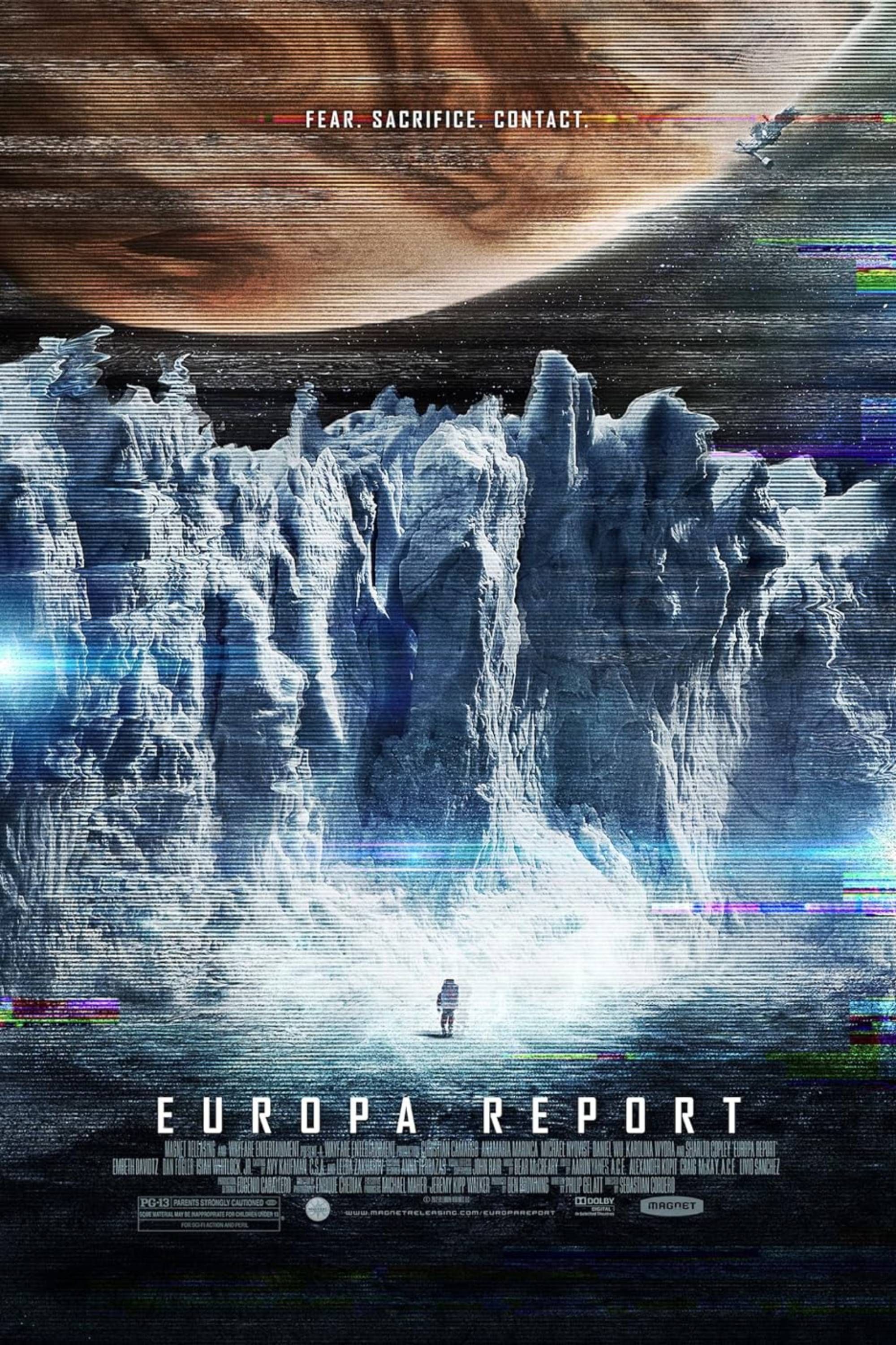 The Europa Report