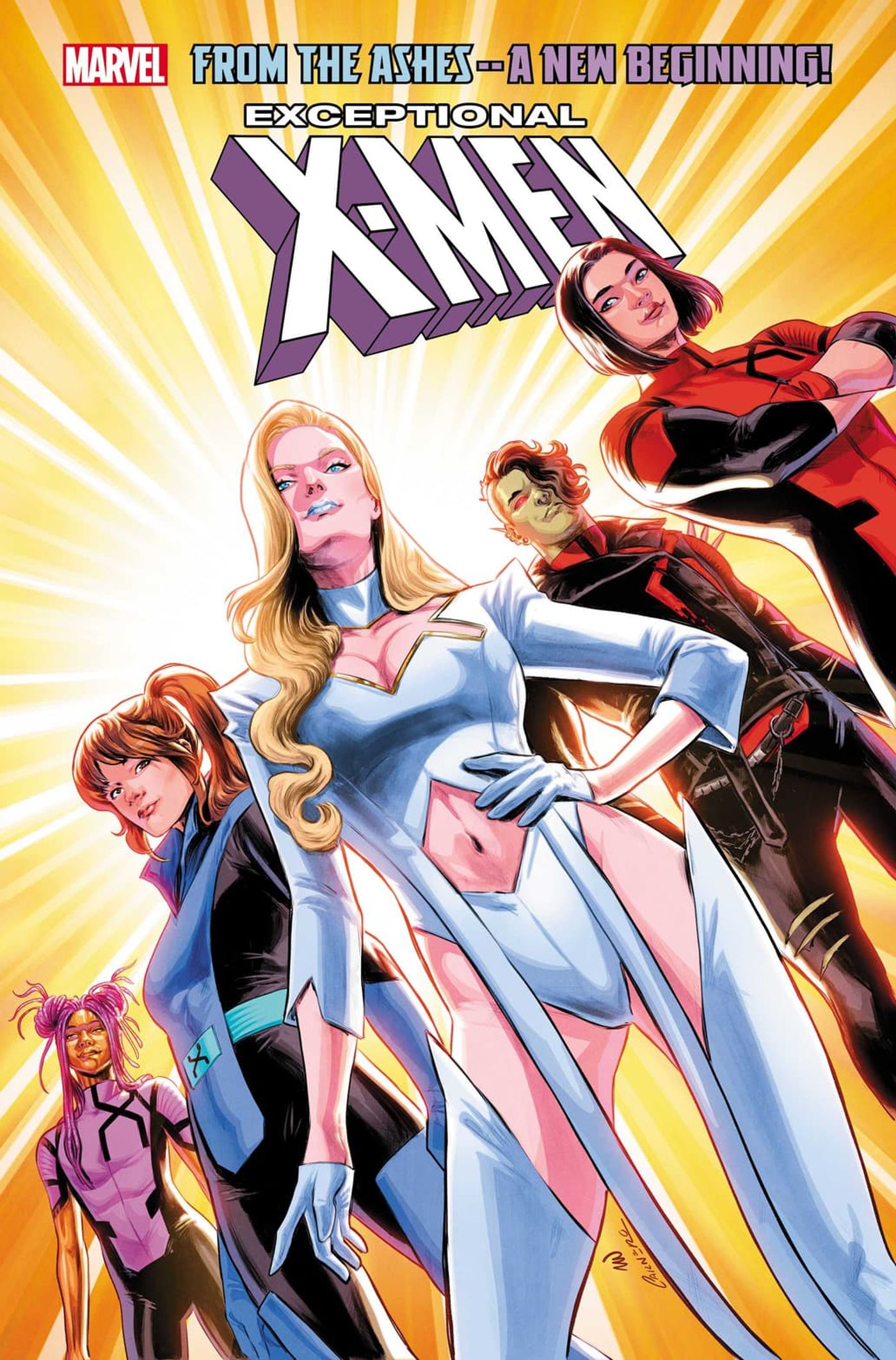 X-Men's Greatest Rivals Team Up to Train a New Generation of