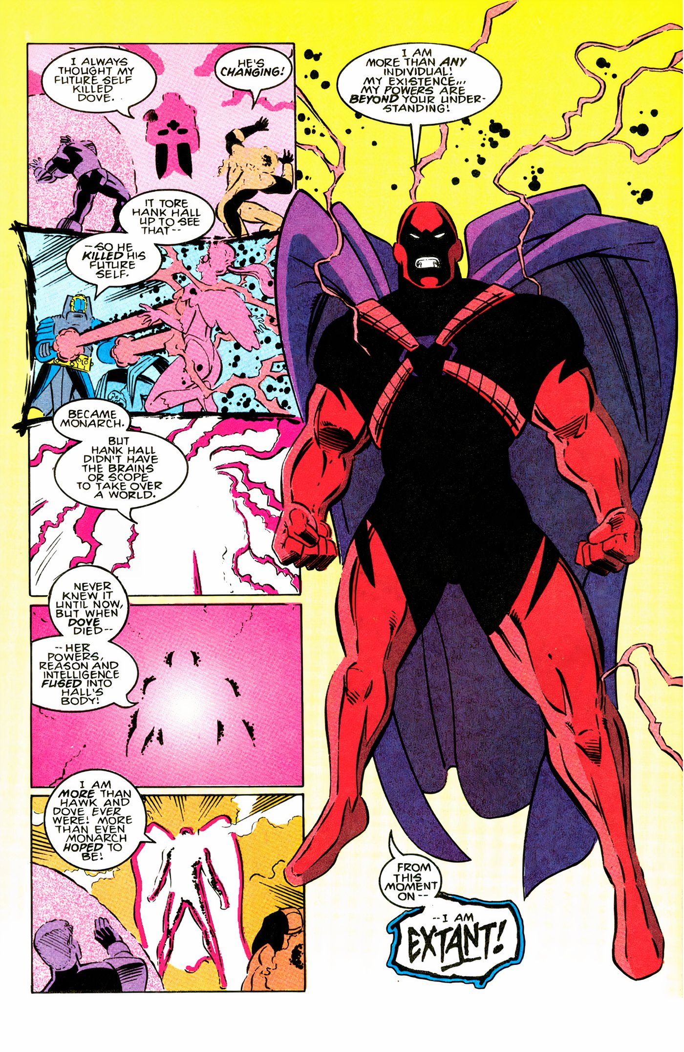 30 Years Later, DC's ZERO HOUR Crossover Matters More than Ever