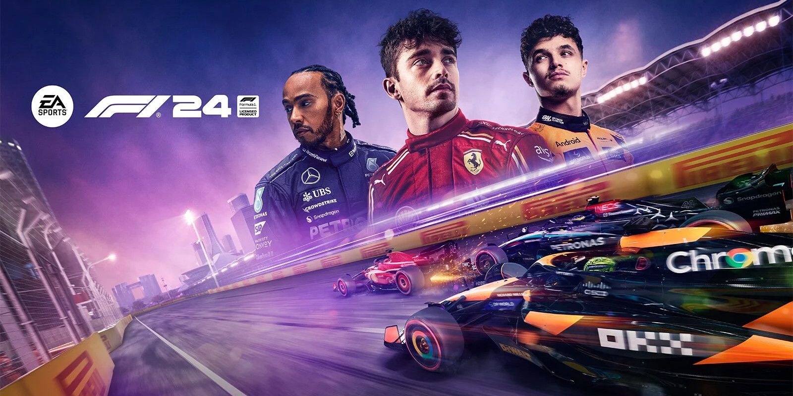 F1 24　ps5 F1 24 - (PS5) PlayStation 5 | J&L Game