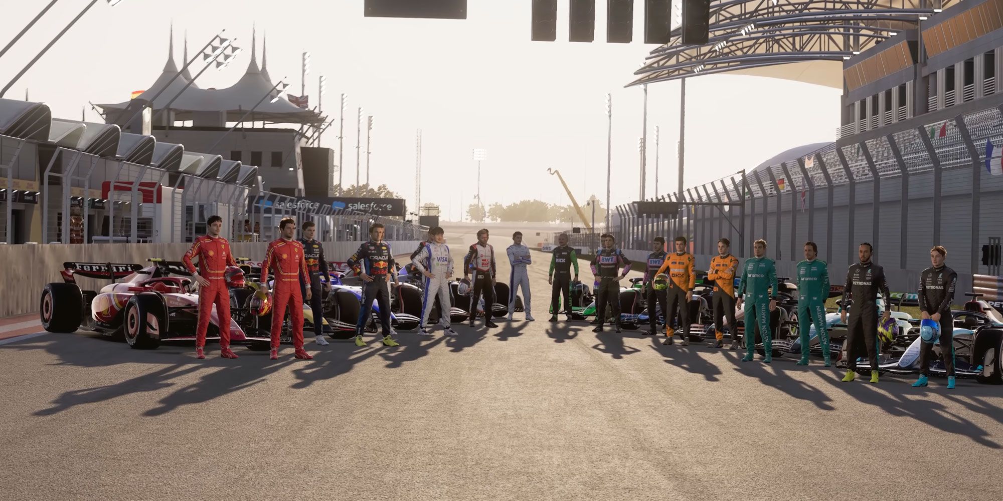 F1 24 Preview: "Improving Immersion"