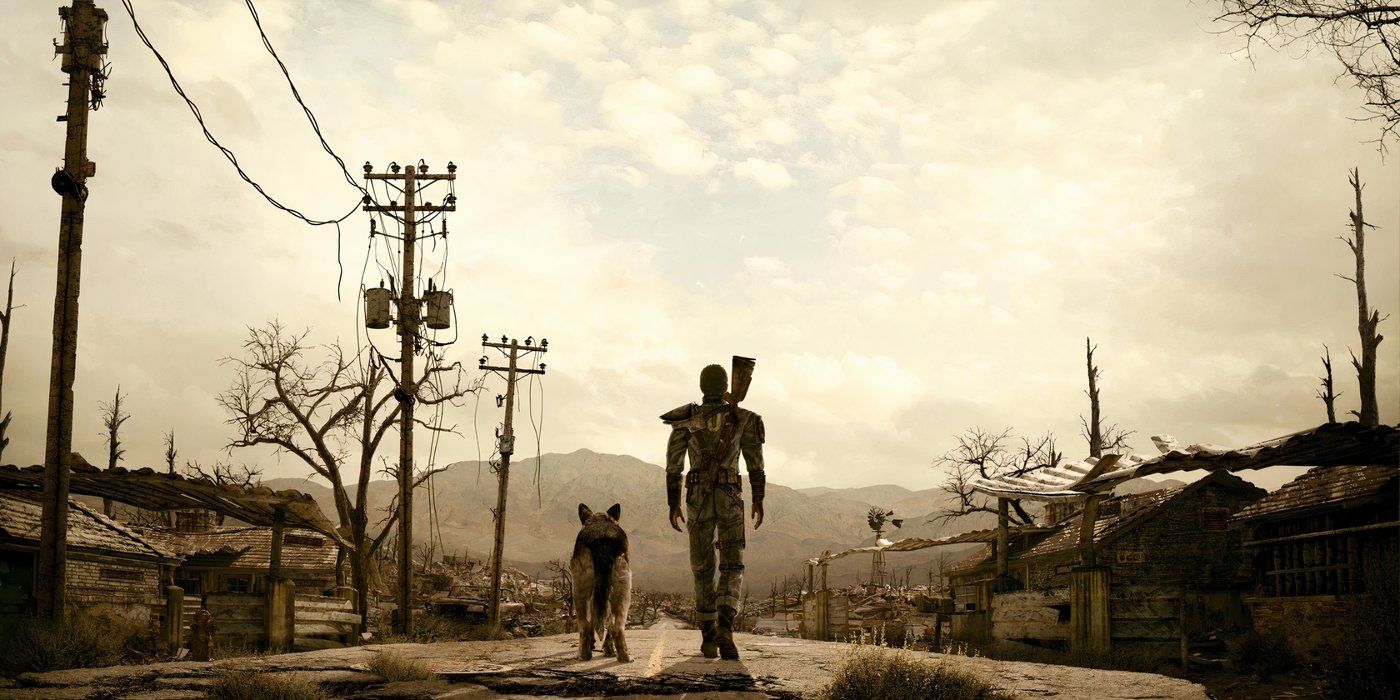 Every Fallout Protagonist Featured In The Games, Ranked By How Cool They Are