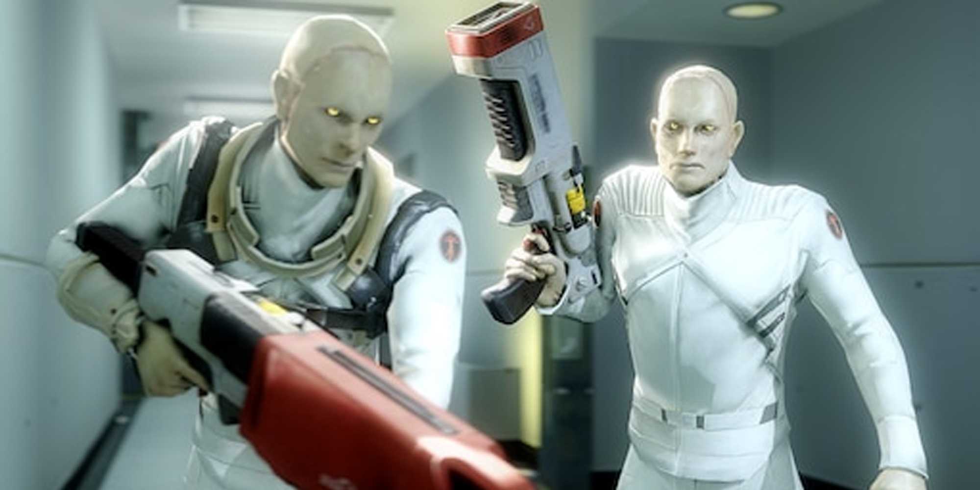 Fallout Together Fallout 4: Piecing Together The History Of The Institute