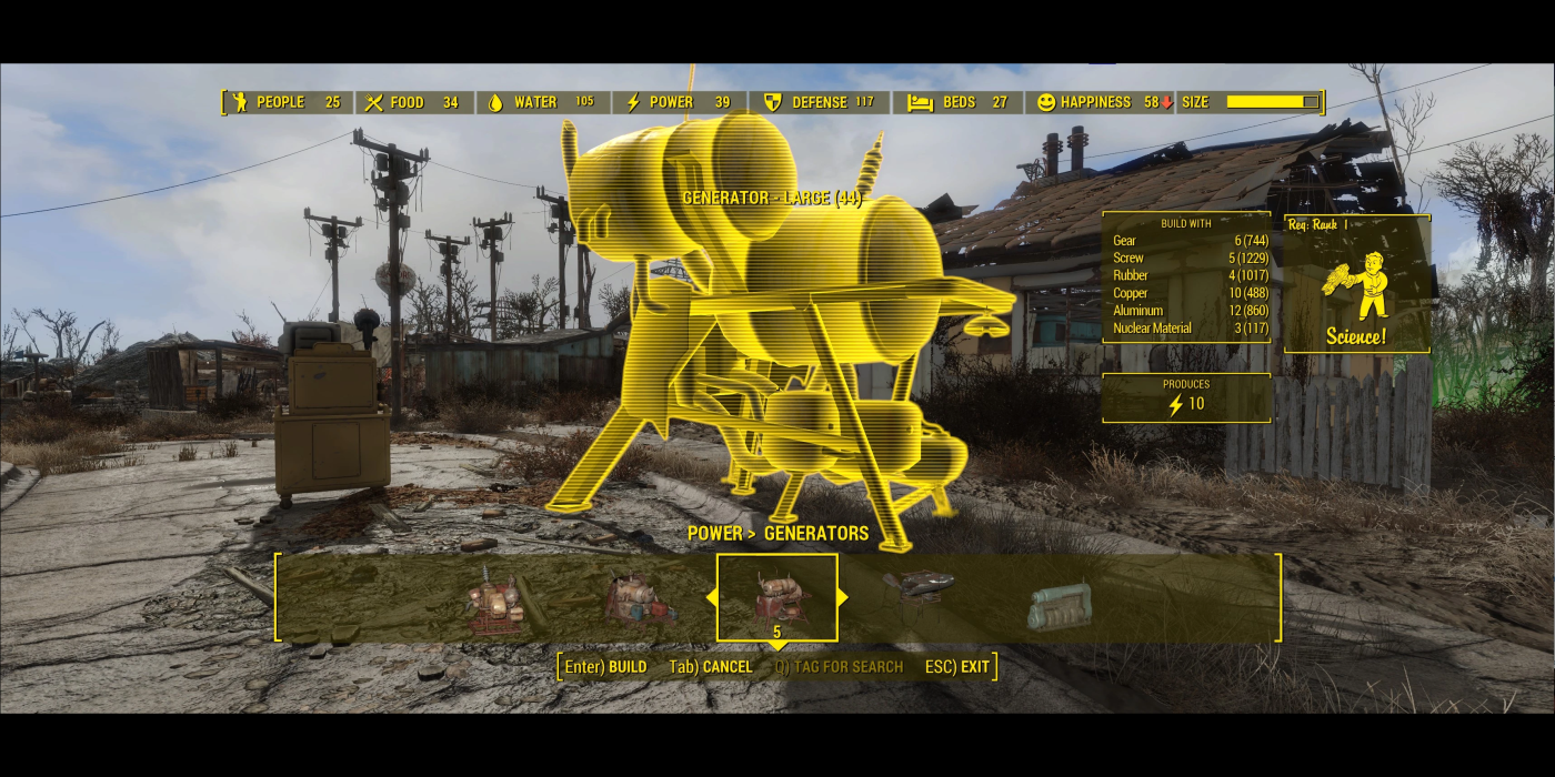 10 Biggest Changes In Fallout 4's Next-Gen Update