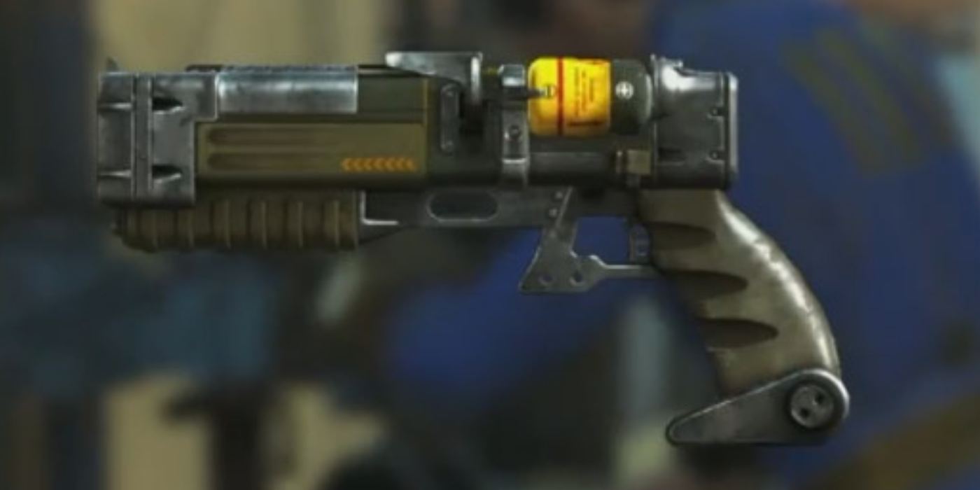 10 Weapons In Amazon's Fallout TV Show (& How They Compare To The Games)