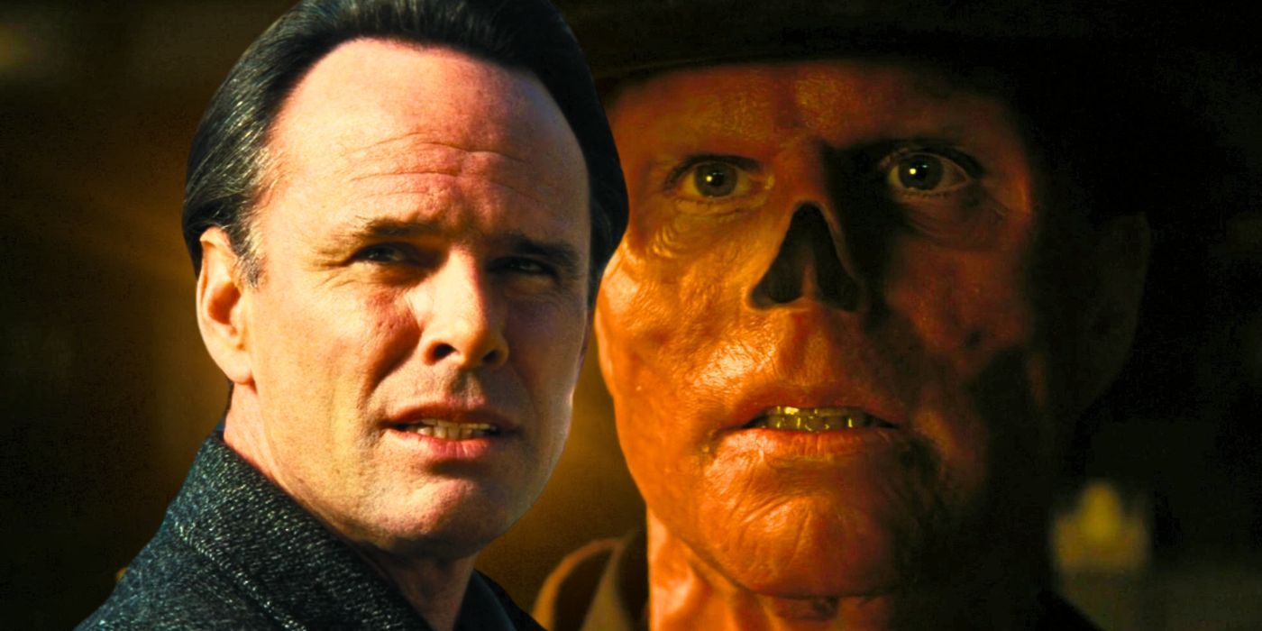 El personaje de Walton Goggins Fallout es un recordatorio para ver esta película de videojuego subestimada donde interpreta al villano