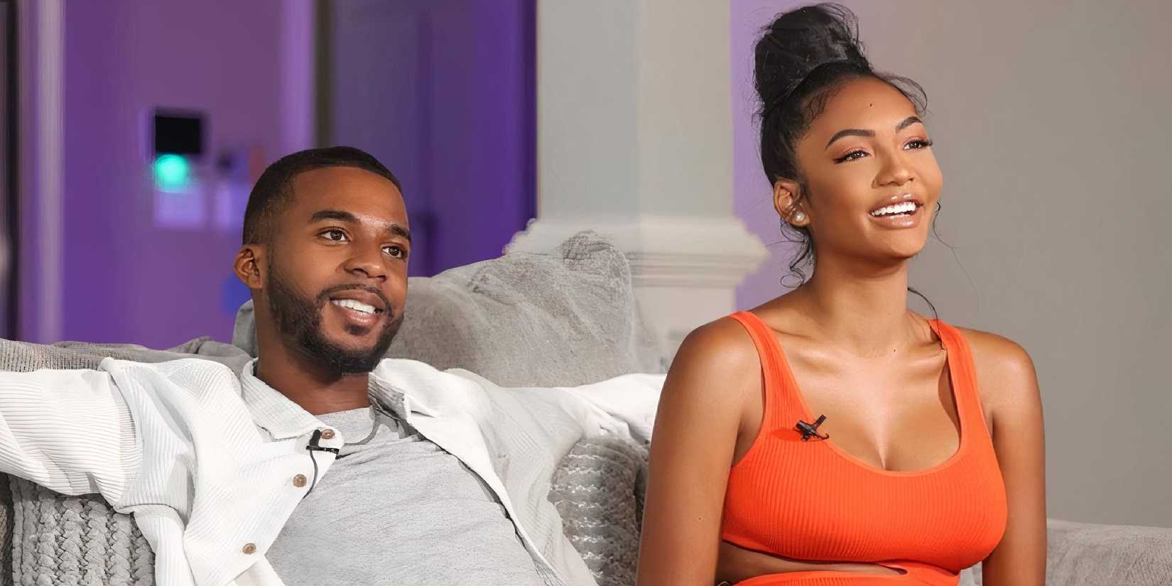 RHOA: Falynn Pina & Jaylan Banks' Relationship Explained