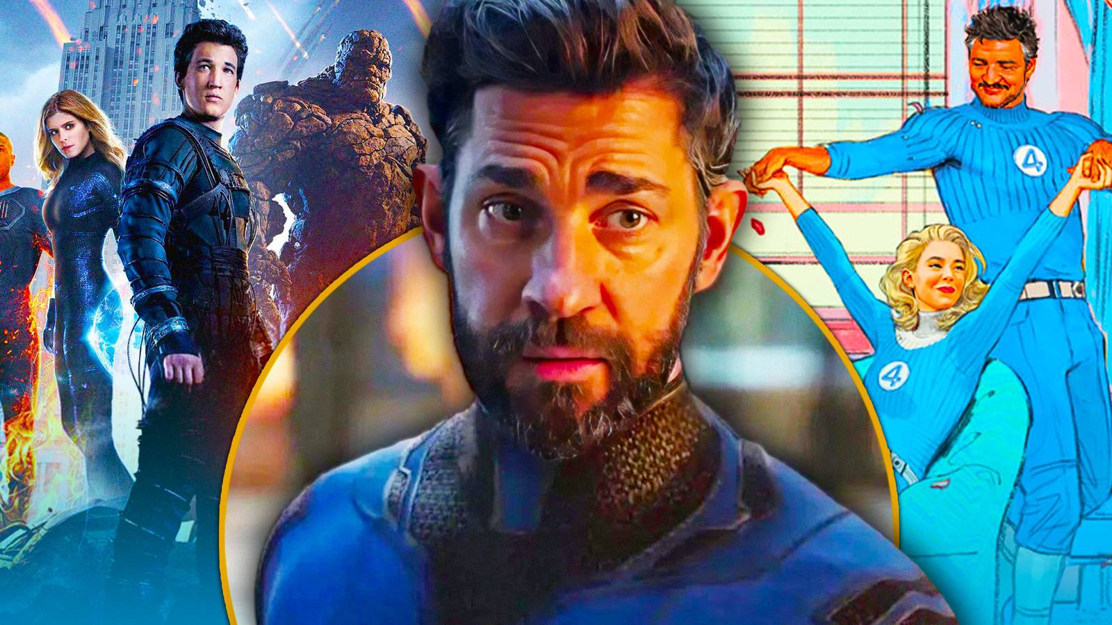 The Fantastic Four Actor Talks Fox's Previous Flops & Disney's New ...