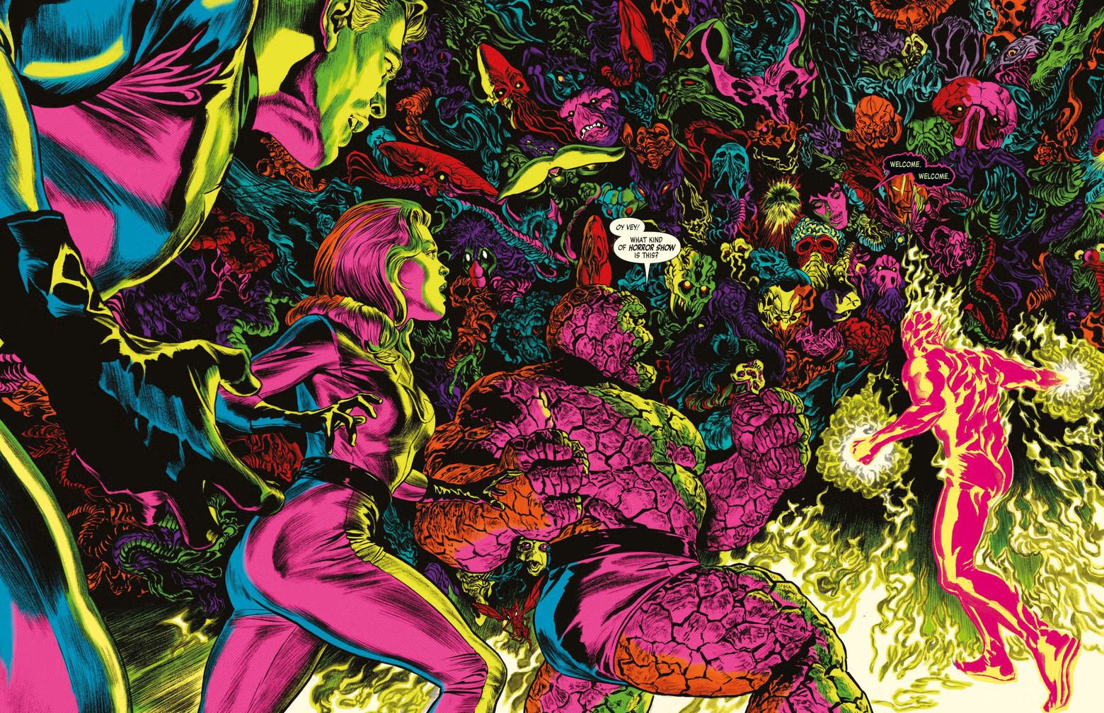A First Look At the Expanded Edition of Alex Ross