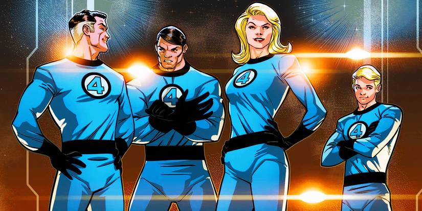 MCU's Newest Fantastic Four Castings Reveal 3 Villains According To ...