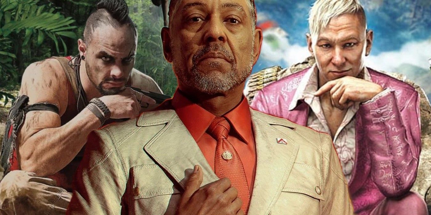 Far Cry's Official Return And New Setting Splits Gamers