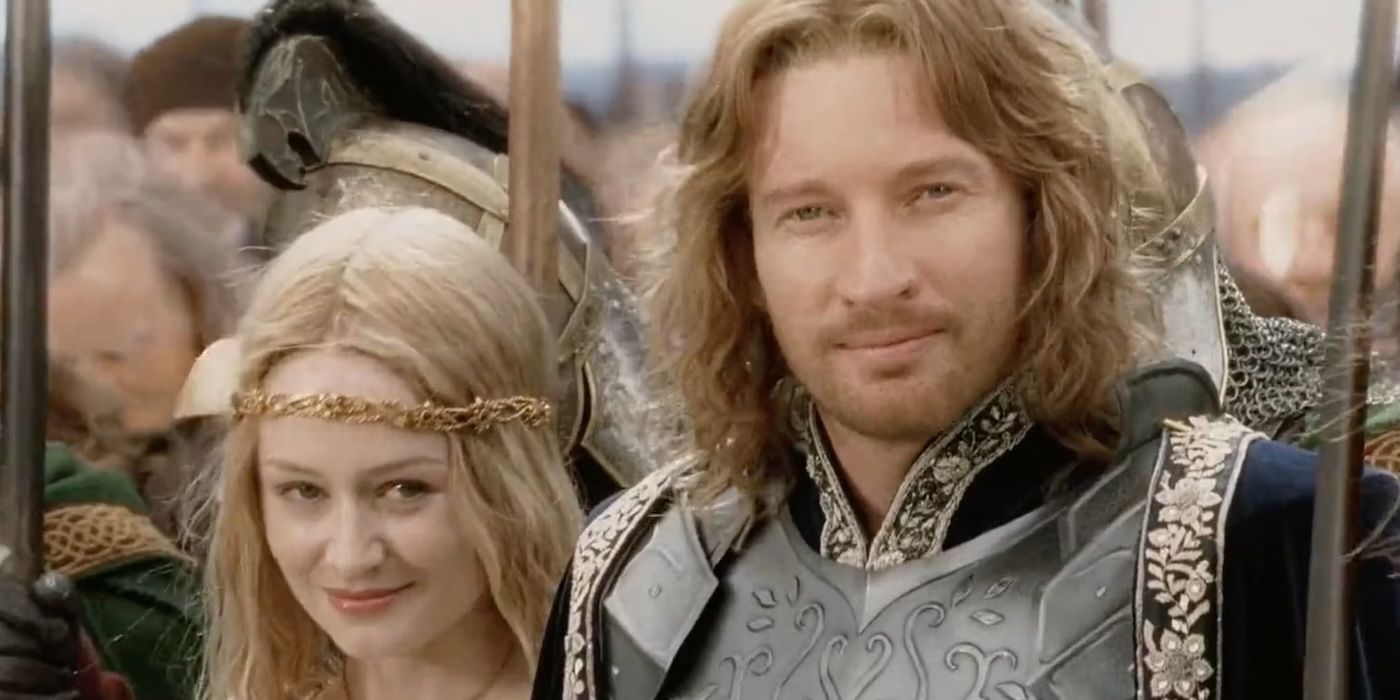 What Happened To owyn After Sauron's Defeat In The Lord Of The Rings