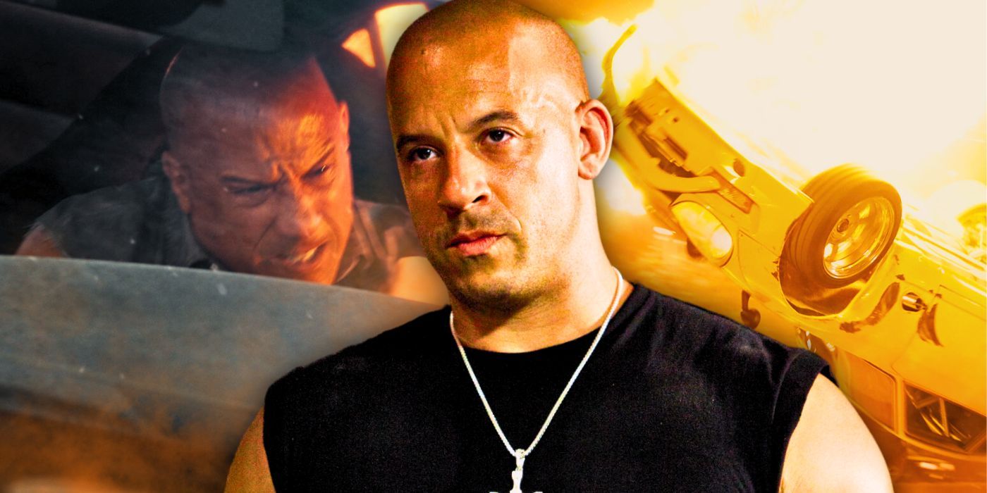Fast & Furious Is $1.9 Billion Away From Breaking A Vin Diesel Box