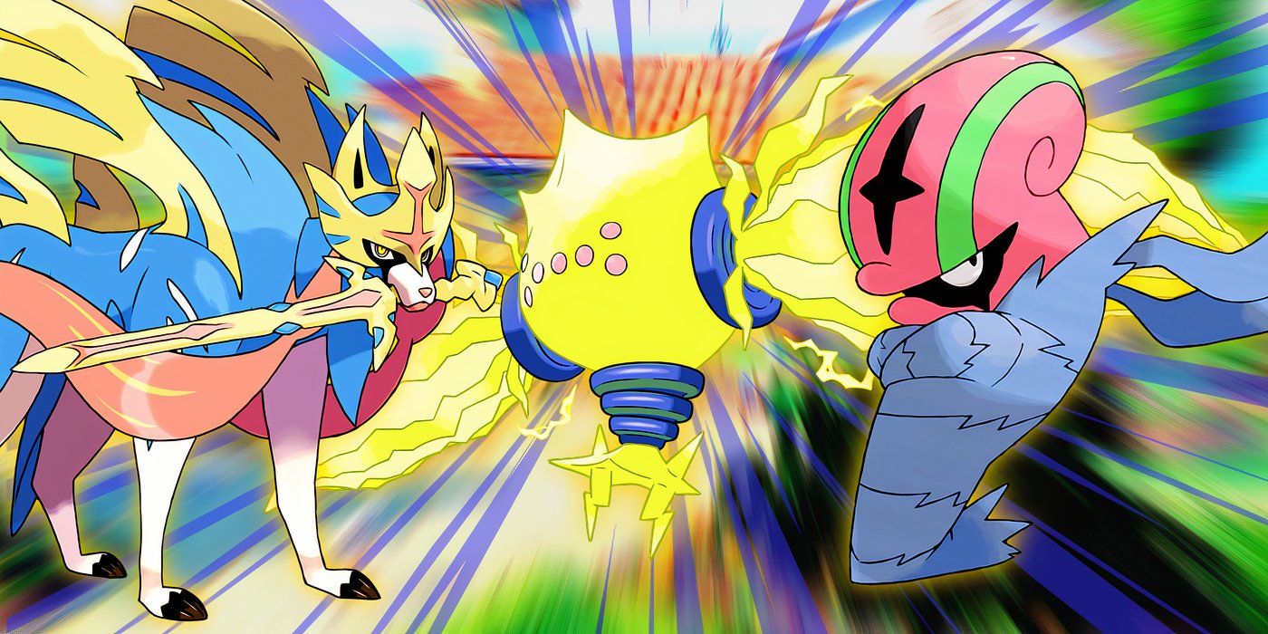 26 Fastest Pokémon, Ranked