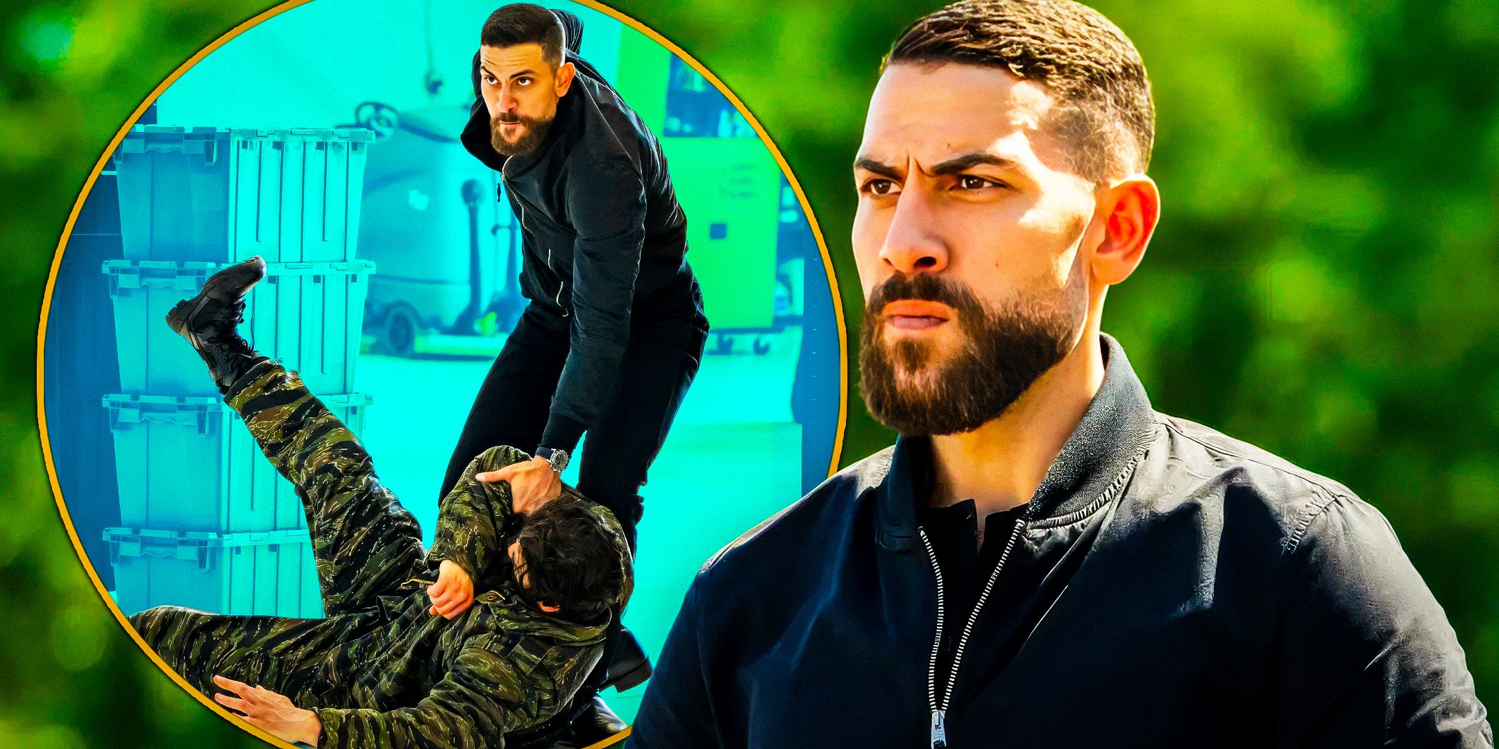 FBI Star Zeeko Zaki Shares Reaction To OA's "Dark Past" & Hopes For  Storylines With Maggie