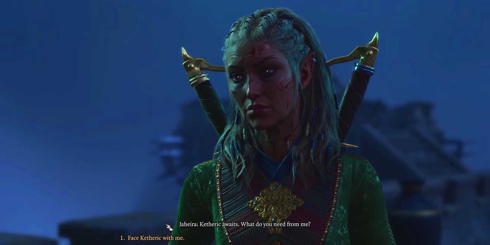 How To Recruit Jaheira In Baldur's Gate 3