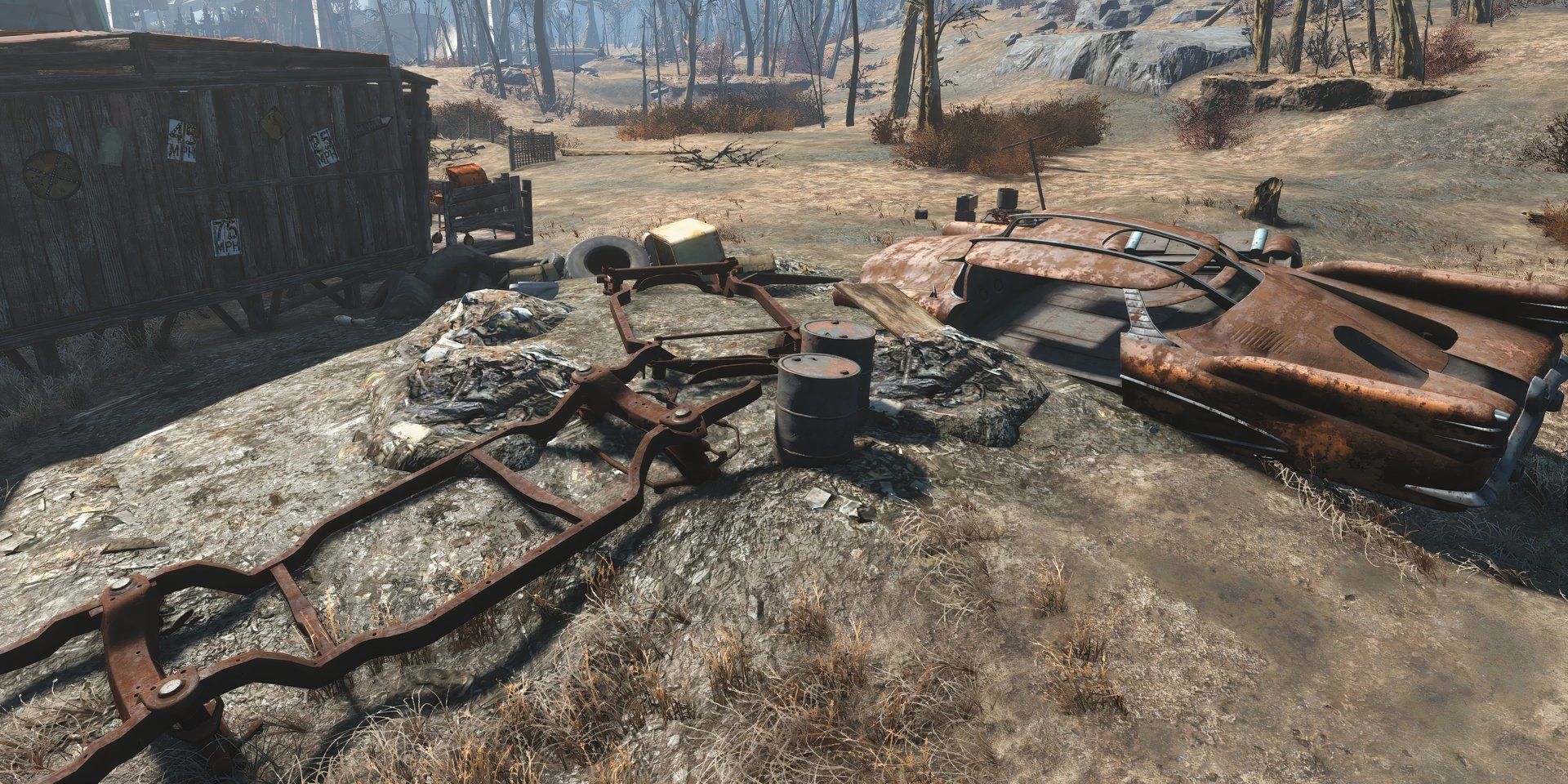 10 Best Settlement Locations In Fallout 4