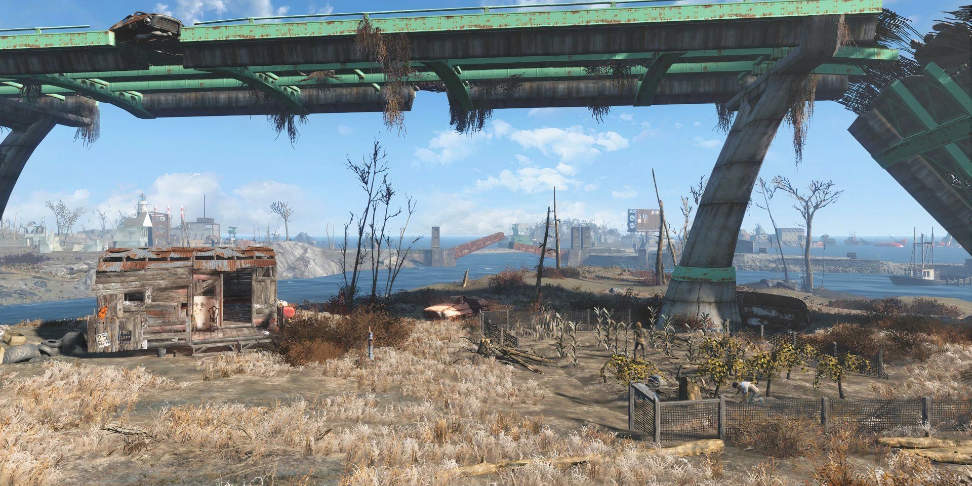 10 Best Settlement Locations In Fallout 4